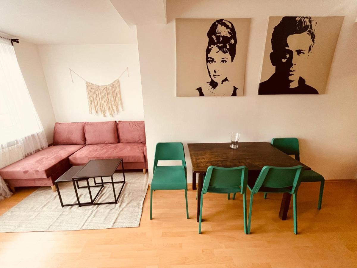 Good Times By Vysehrad Apartment Prague Exterior photo