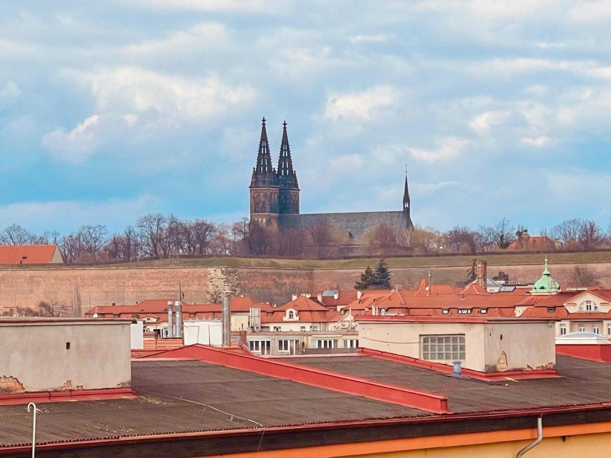 Good Times By Vysehrad Apartment Prague Exterior photo
