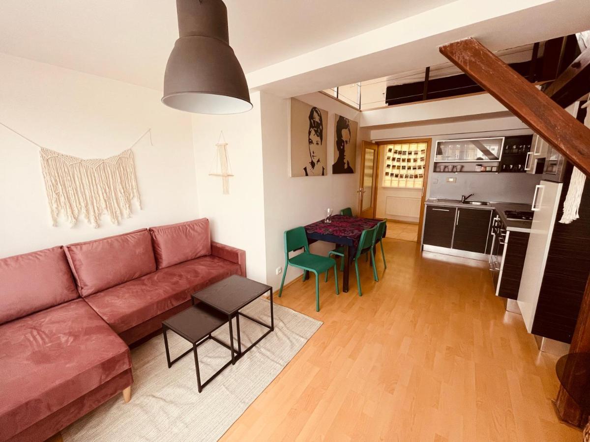 Good Times By Vysehrad Apartment Prague Exterior photo